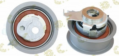 AUTOKIT 0381760 -  Натяжной ролик, ремень ГРМ