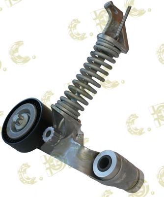 AUTOKIT 0381777 -  Натяжная планка, поликлиновой ремень