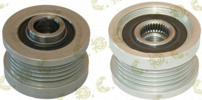 AUTOKIT 0381800 -  Механизм свободного хода генератора