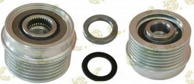 AUTOKIT 0381803 -  Механизм свободного хода генератора
