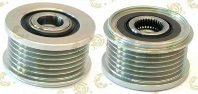 AUTOKIT 0381804 -  Механизм свободного хода генератора