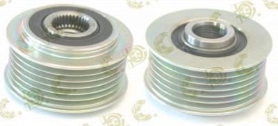 AUTOKIT 0381805 -  Механизм свободного хода генератора