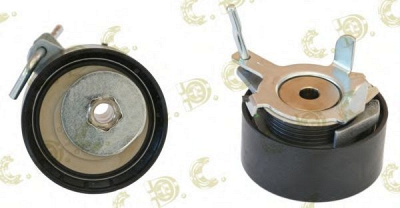 AUTOKIT 0381826 -  Натяжной ролик, ремень ГРМ