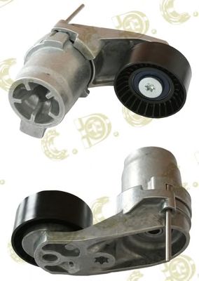 AUTOKIT 0381842 -  Натяжная планка, поликлиновой ремень