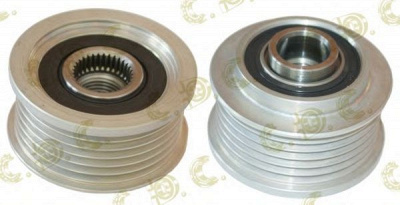 AUTOKIT 0381853 -  Механизм свободного хода генератора