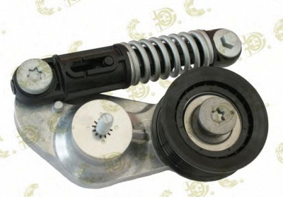 AUTOKIT 0381868 -  Натяжная планка, поликлиновой ремень