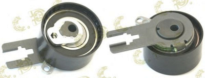 AUTOKIT 0381873 -  Натяжной ролик, ремень ГРМ