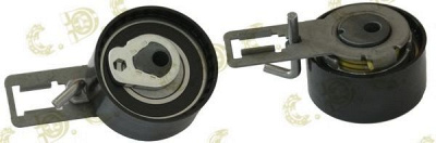 AUTOKIT 0381878 -  Натяжной ролик, ремень ГРМ