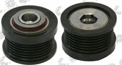 AUTOKIT 0381883 -  Механизм свободного хода генератора