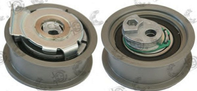AUTOKIT 0381888 -  Натяжной ролик, ремень ГРМ