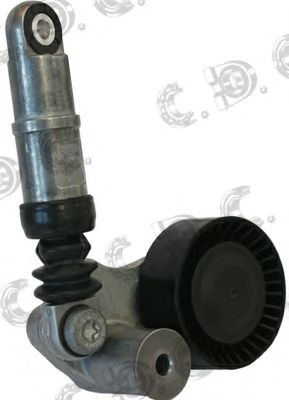 AUTOKIT 0381890 -  Натяжная планка, поликлиновой ремень