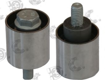 AUTOKIT 0381911 -  Паразитный / Ведущий ролик, зубчатый ремень