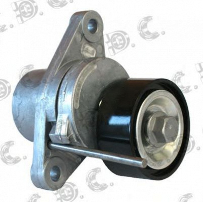 AUTOKIT 0381915 -  Натяжитель ремня, клиновой зубча