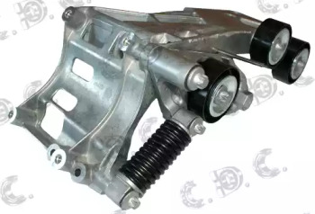 AUTOKIT 0381947 -  Натяжная планка, поликлиновой ремень