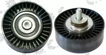 AUTOKIT 0382057 -  Паразитный / ведущий ролик, поликлиновой ремень