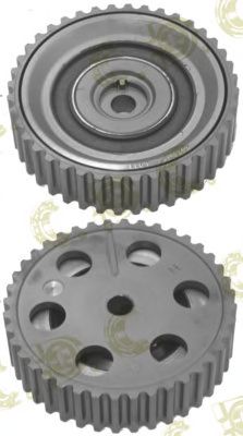 AUTOKIT 0390008 -  Ременный шкив, коленчатый вал