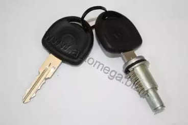 AUTOMEGA 100077810 -  Цилиндр замка