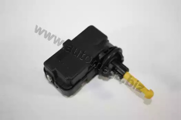 AUTOMEGA 100083710 -  Регулировочный элемент, регулировка угла наклона фар
