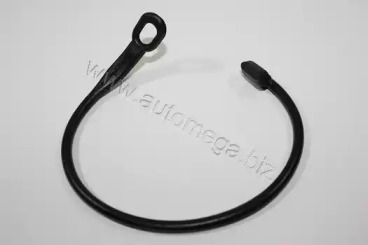 AUTOMEGA 100094410 -  Удерживающая лента, крышка багажного отделения