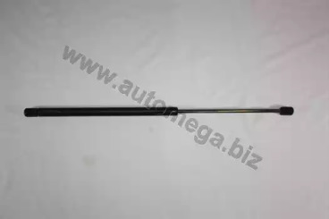 AUTOMEGA 100100710 -  Амортизатор капота / opel astra-h 04~