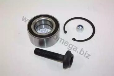 AUTOMEGA 110002110 -  Подшипник ступицы переднего колеса / ford galaxy, seat alhambra, vw sharan 95~