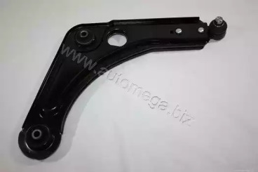AUTOMEGA 110004910 -  Рычаг независимой подвески колеса, подвеска колеса
