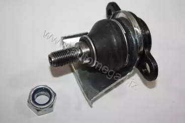 AUTOMEGA 110008110 -  Несущий / направляющий шарнир