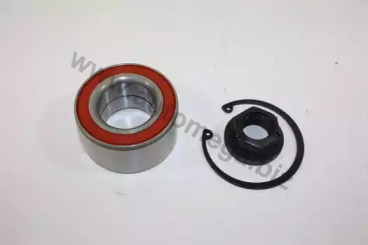 AUTOMEGA 110008310 -  Комплект подшипника ступицы колеса
