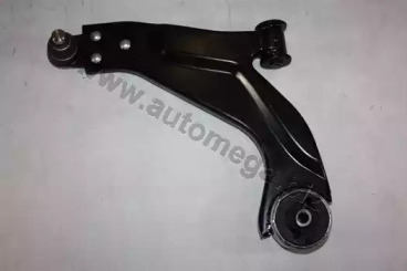 AUTOMEGA 110012110 -  Рычаг независимой подвески колеса, подвеска колеса