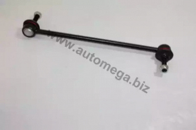 AUTOMEGA 110014110 -  Тяга стабилизатора передней подвески l/r / ford galaxy, mondeo-iv, s-max;volvo s90, v70, xc-60, xc-70 05/06~