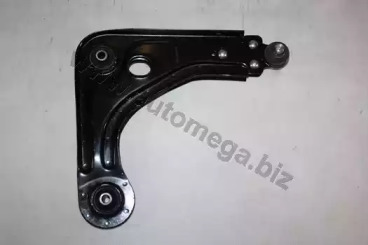 AUTOMEGA 110015310 -  Рычаг независимой подвески колеса, подвеска колеса