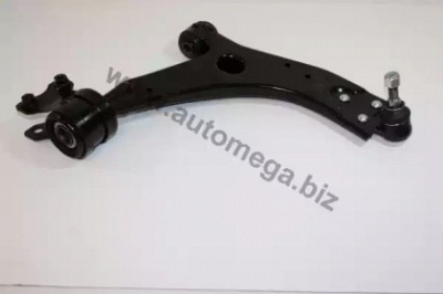 AUTOMEGA 110017710 -  Рычаг независимой подвески колеса, подвеска колеса