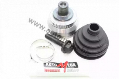AUTOMEGA 110019510 -  Шарнирный комплект, приводной вал