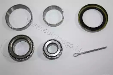 AUTOMEGA 110022710 -  Комплект подшипника ступицы колеса