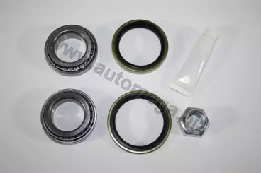 AUTOMEGA 110022910 -  Комплект подшипника ступицы колеса