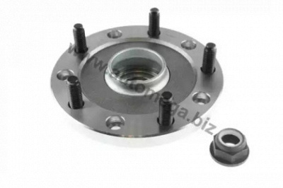 AUTOMEGA 110046210 -  Подшипник стойки амортизатора в сборе