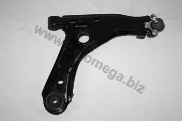 AUTOMEGA 110050010 -  Рычаг независимой подвески колеса, подвеска колеса