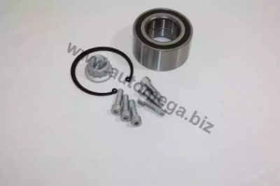 AUTOMEGA 110082510 -  Комплект подшипника ступицы колеса