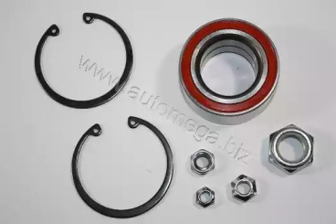 AUTOMEGA 110083510 -  Комплект подшипника ступицы колеса