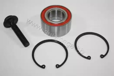 AUTOMEGA 110084510 -  Подшипник ступицы переднего колеса / audi 80/90 88-96