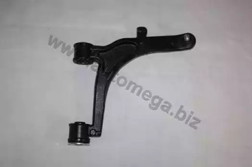 AUTOMEGA 110117810 -  Рычаг независимой подвески колеса, подвеска колеса