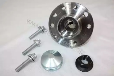 AUTOMEGA 110154710 -  Комплект подшипника ступицы колеса