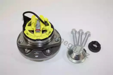 AUTOMEGA 110155610 -  Комплект подшипника ступицы колеса