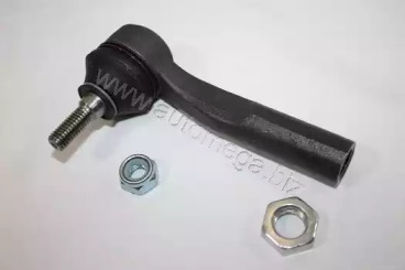 AUTOMEGA 110162010 -  Наконечник поперечной рулевой тяги