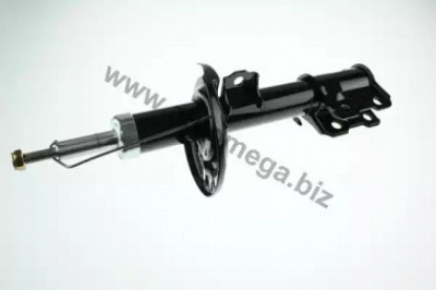 AUTOMEGA 110169010 -  Стойка амортизационная газовая