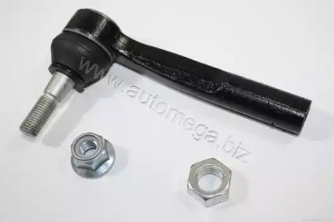 AUTOMEGA 110185410 -  Наконечник поперечной рулевой тяги