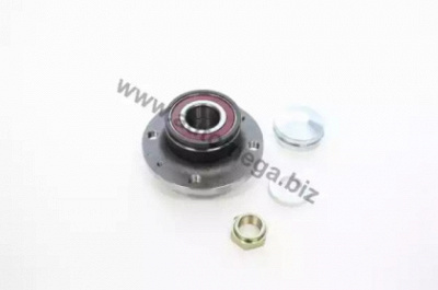 AUTOMEGA 110200010 -  Комплект подшипника ступицы колеса