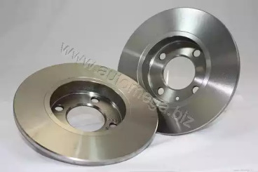 AUTOMEGA 120014910 -  Диск тормозной передний