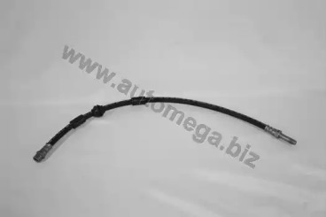 AUTOMEGA 120026410 -  ШЛАНГ ТОРМОЗНОЙ ПЕРЕДНИЙ / VW TRANSPORTER T-5 03