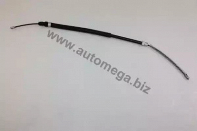AUTOMEGA 120058710 -  Трос, стояночная тормозная система
